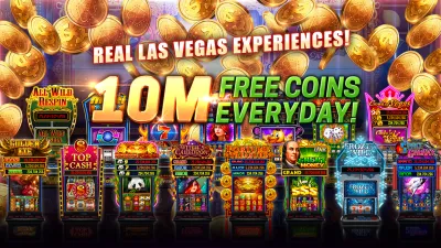 Sảnh Casino trực tuyến sôi động